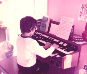 on organ - 1970
